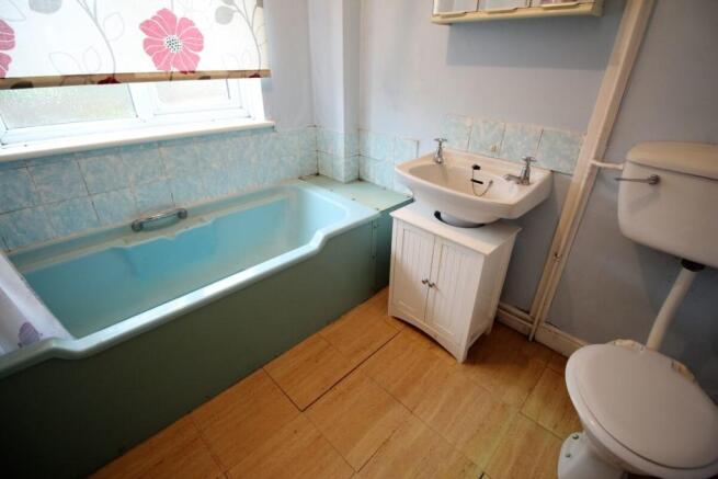 Bathroom / WC