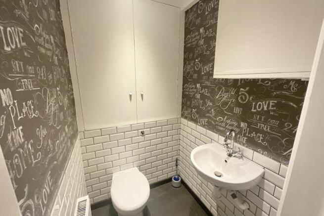 Downstairs WC