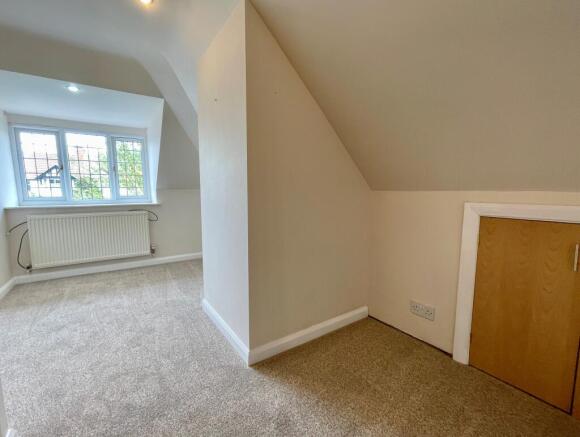 Bedroom 3 (upstairs) 1