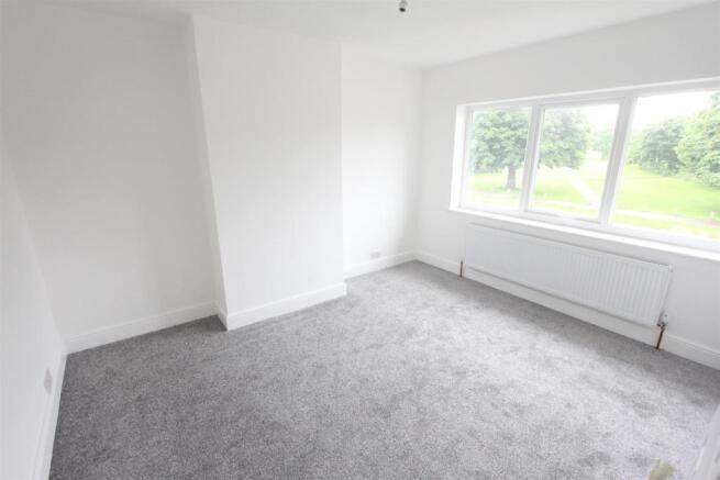Front bedroom one