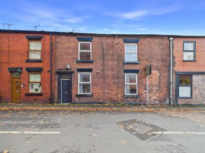 Holden Street, Ashton-under-Lyne, Greater Manchester, OL6