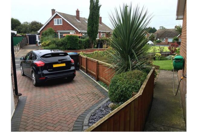 Driveway