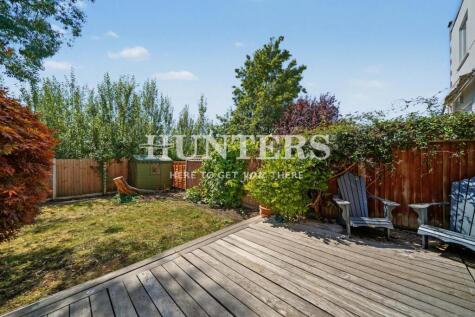 Westbere Road, West Hampstead, London, NW2
