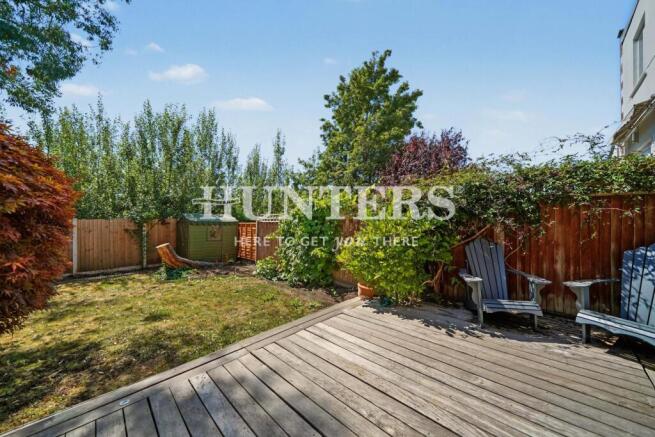 Private SW Garden