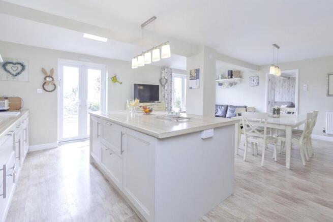 Living Kitchen