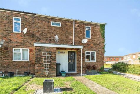 Anglesey Close, Basingstoke, Hampshire, RG24