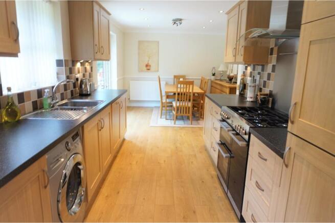 Kitchen / Diner