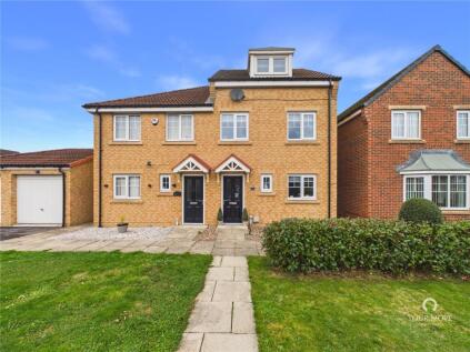 Abley Close, Middlestone Moor, Spennymoor, Durham, DL16