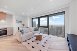 Flat 4804, 50, Marsh Wall, London E22 2AG