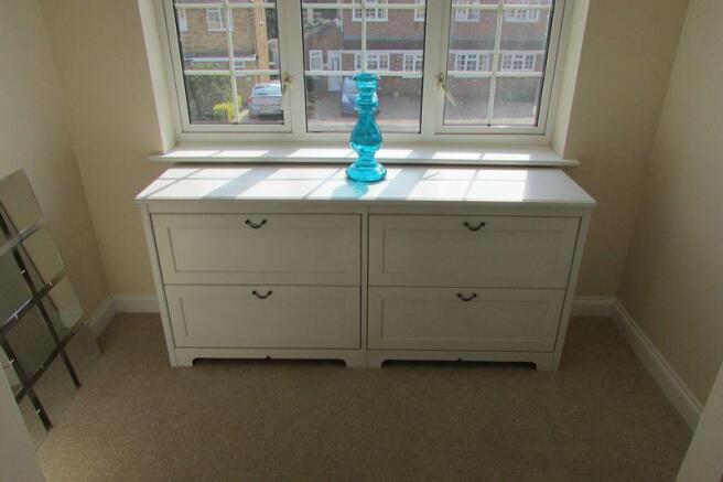 Dressing Area