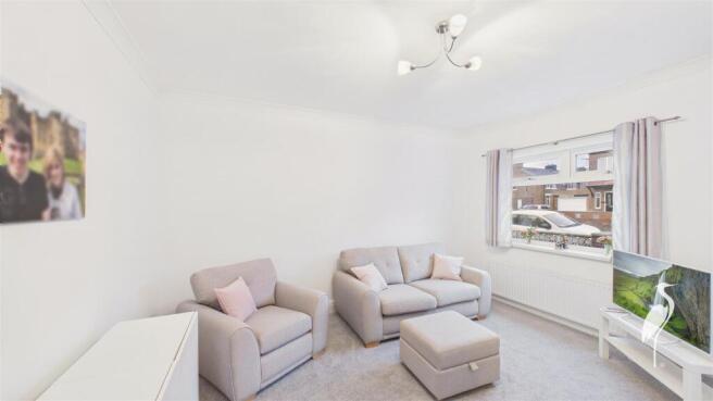 Bedroom/Sitting Room