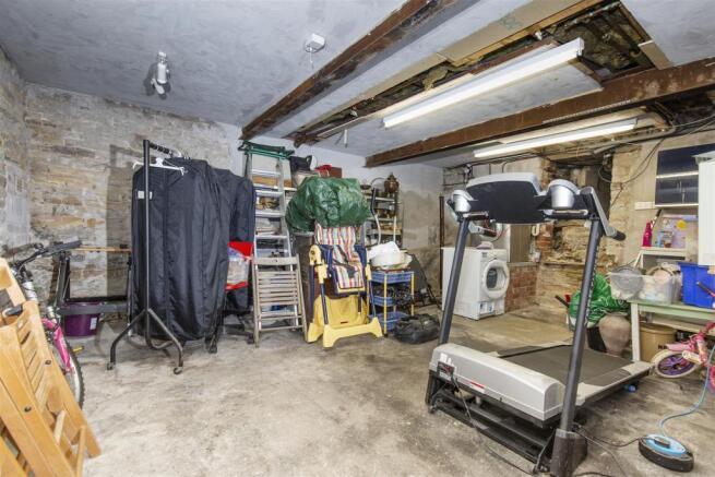 Basement Area
