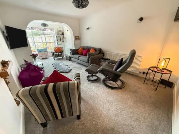 University Close, Syston, Leicestershire. LE7 2AY photo 4