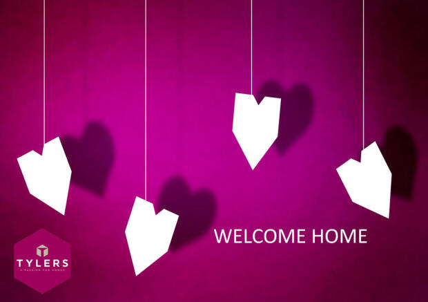 Welcome Home.
