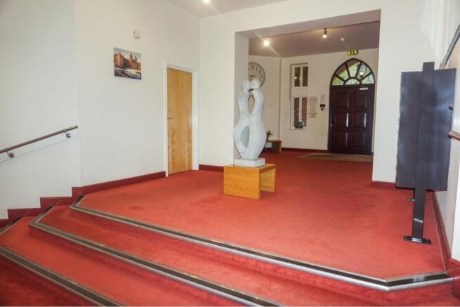 Communal Entrance