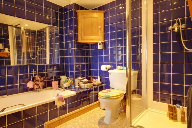 Bathroom 1