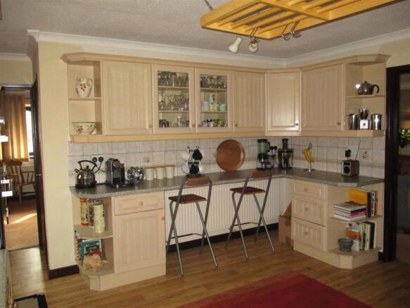 Breakfast Kitchen