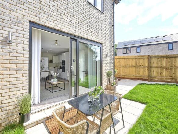 2-Bed Show Home