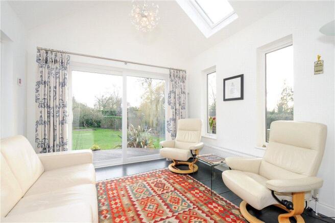 Garden Room