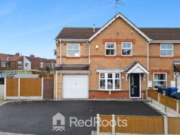 43, Ansult Court, Bentley, Doncaster DN5 0GA