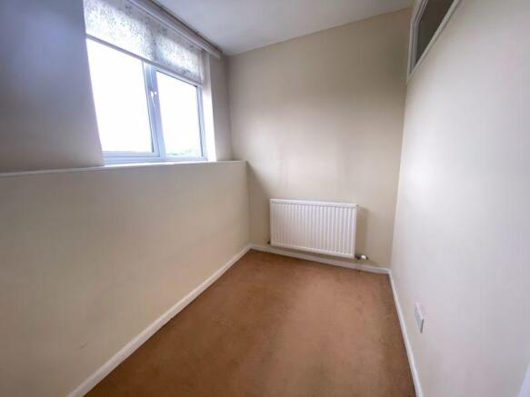 Study/bedroom