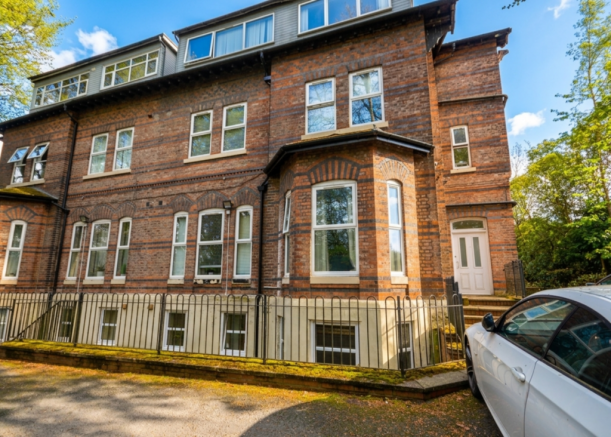 Front External