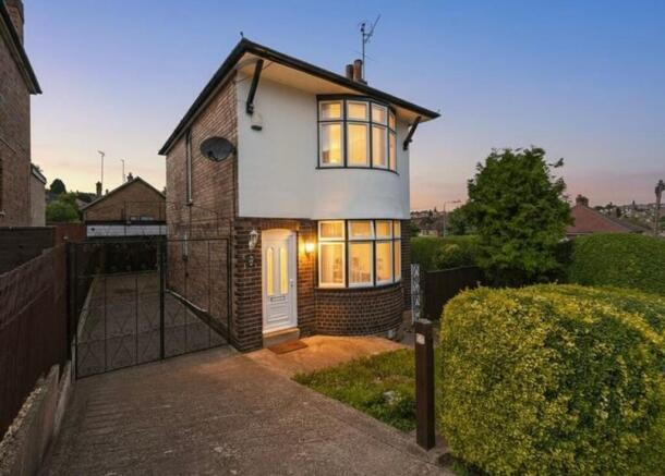 Front digitally enhanced