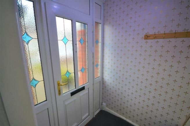 Entrance room