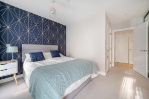 16, Granta Court, Trinity Way, London W3 7FU