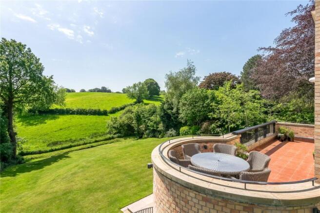 Grounds & View