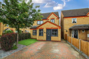 3, Kestrel Way, Sandy SG19 2TG