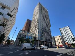 Flat 1002, 250, Great Ancoats Street, Manchester M4 7BT