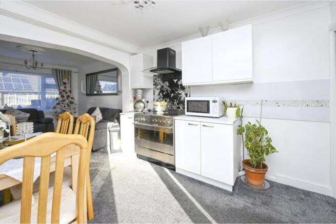 Kitchen/Dining Room