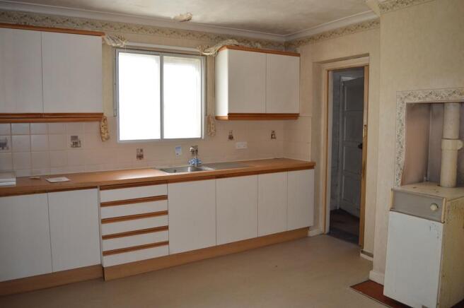 Kitchen/ Diner