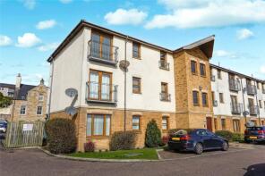 Flat E, 5, Lord Gambier Wharf, Kirkcaldy KY1 2SH