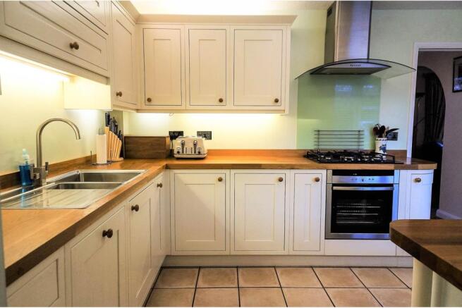 Kitchen / Breakfast