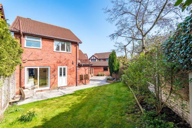 Brentwood Close Rear Ext