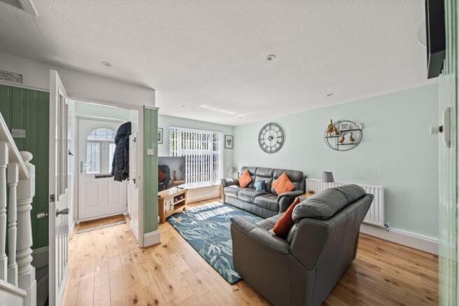 Front Door / Inner Hallway