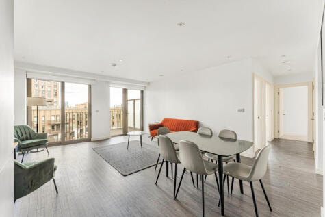 12 Western Gateway, London, London, London, E16