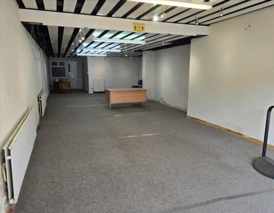 SALES AREA
