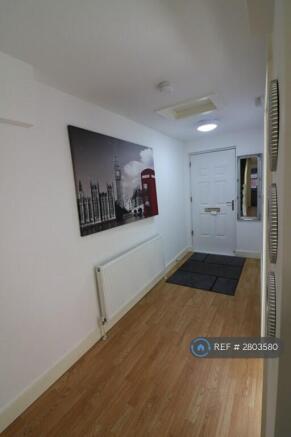 Ground Floor Hallway