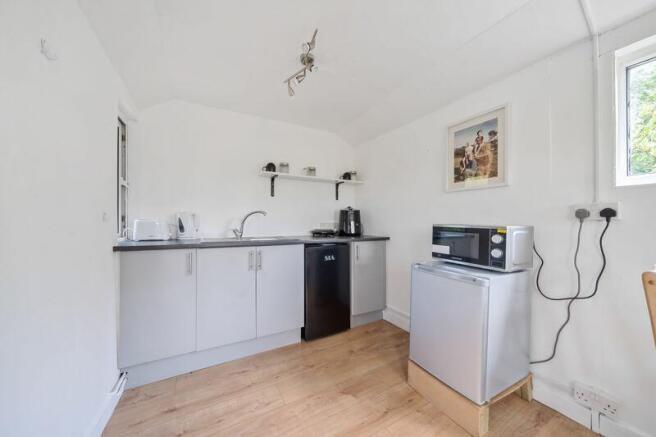 Annexe Kitchen Area
