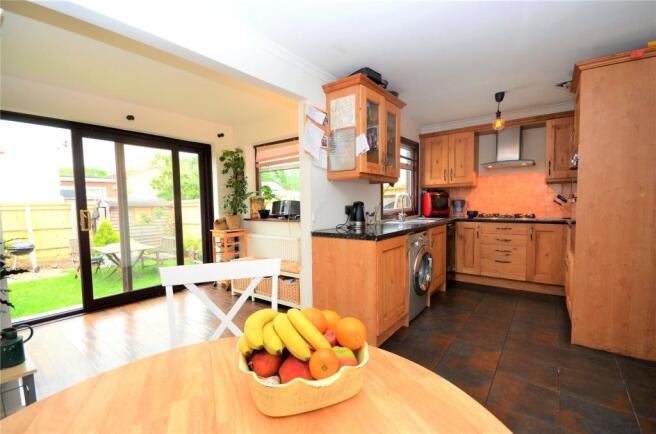 Kitchen / Diner