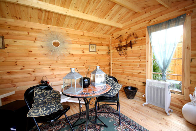 Outhouse