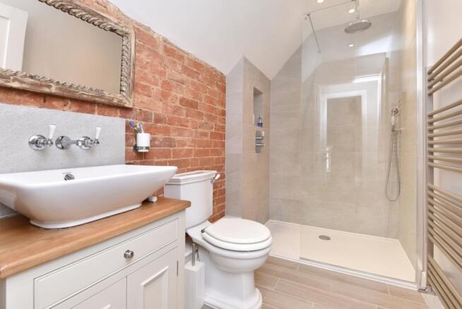 Family Shower Room