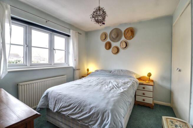 Bedroom 3 (Double)