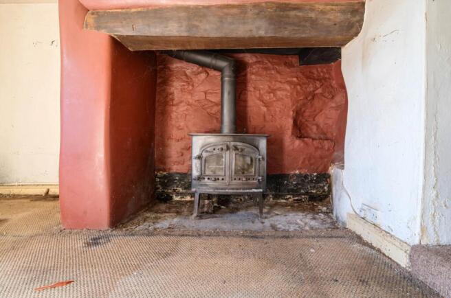 Inglenook Fireplace