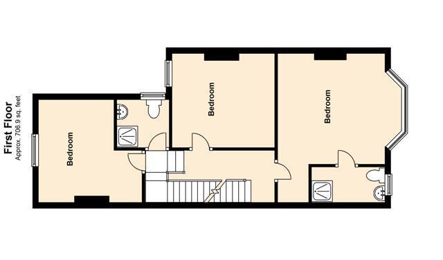 First Floor Plan