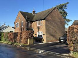 1, The Pines, Rectory Lane, Radlett WD7 9BX