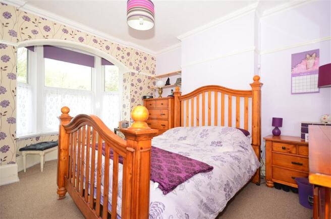 Lounge - Used As Bedroom